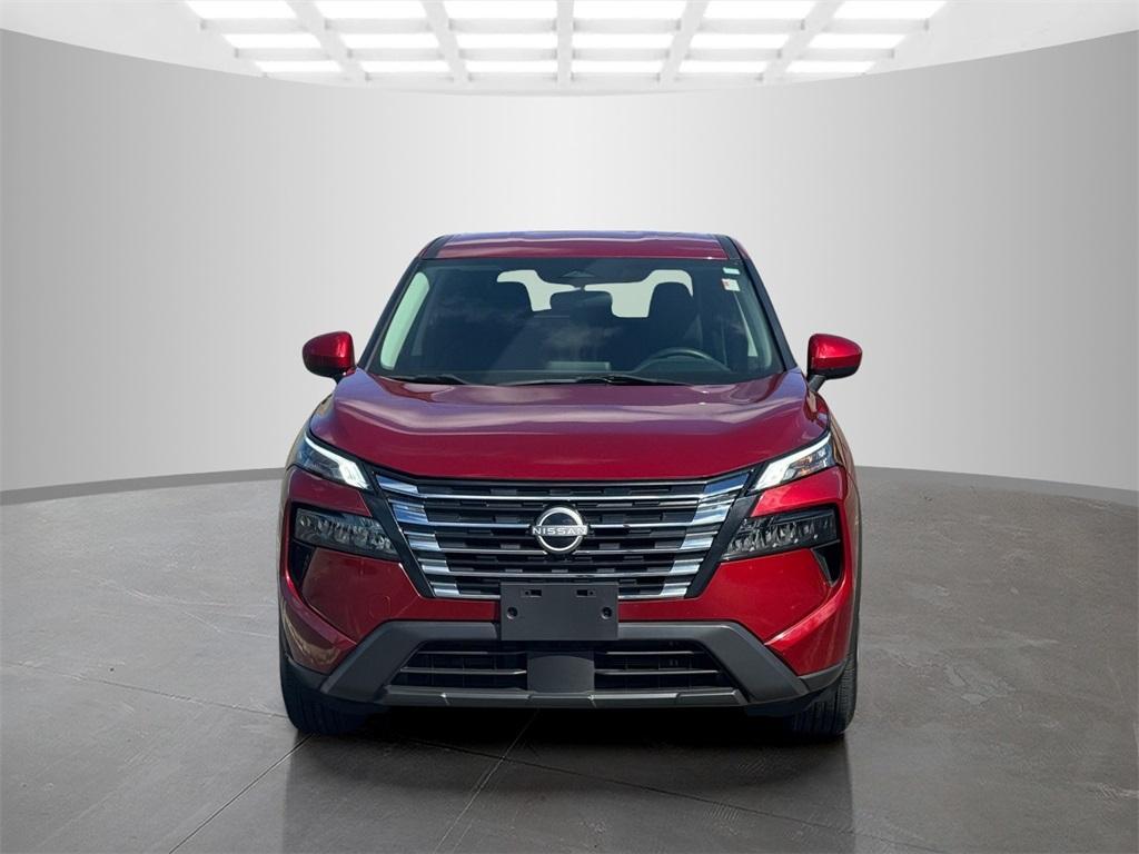 used 2024 Nissan Rogue car, priced at $22,488