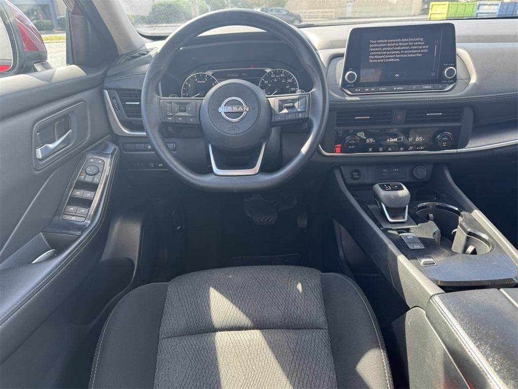 used 2024 Nissan Rogue car, priced at $22,488