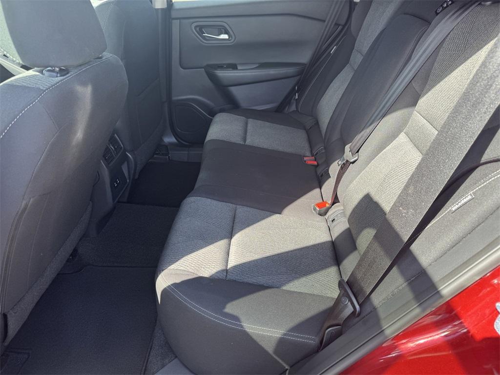 used 2024 Nissan Rogue car, priced at $22,488