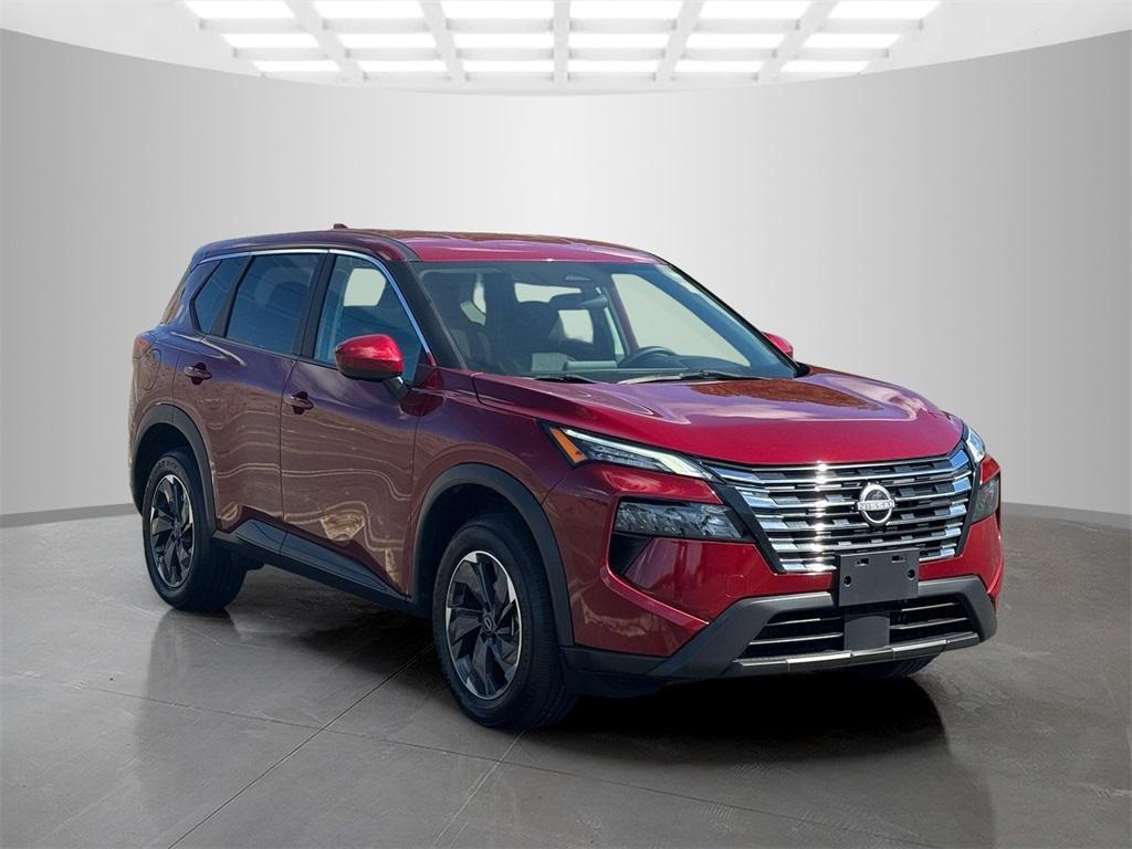 used 2024 Nissan Rogue car, priced at $22,488