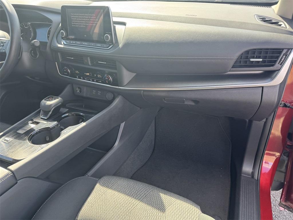 used 2024 Nissan Rogue car, priced at $22,488