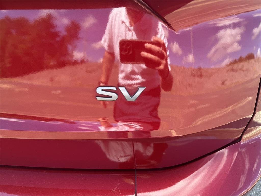 used 2024 Nissan Rogue car, priced at $22,488