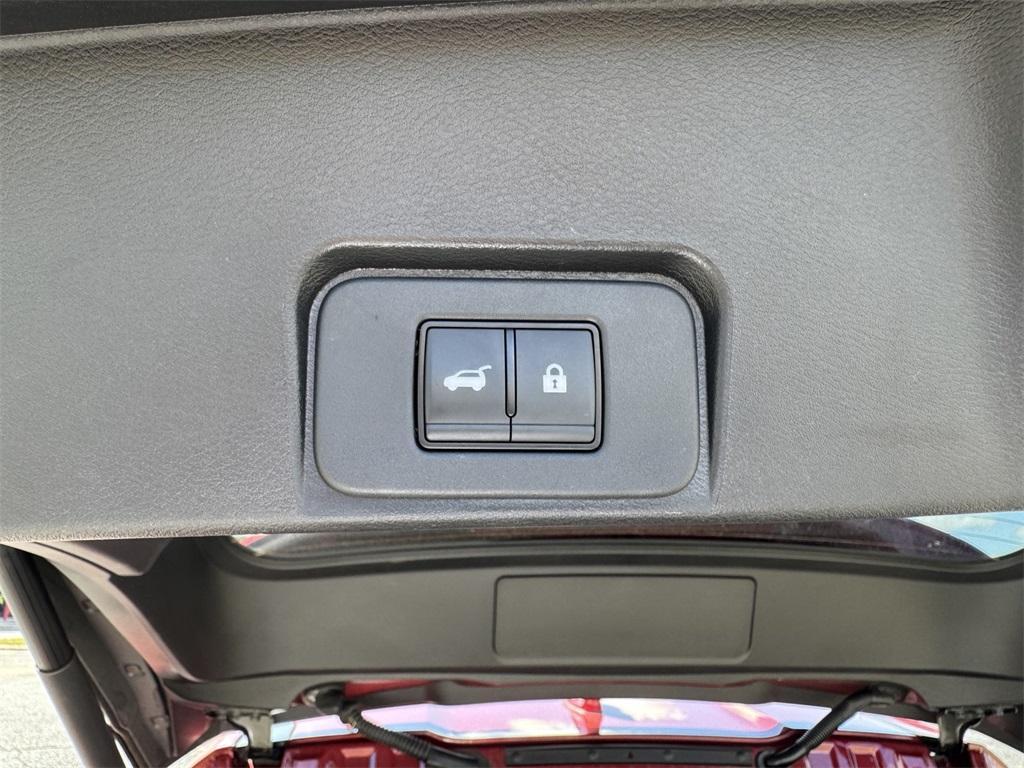 used 2024 Nissan Rogue car, priced at $22,488