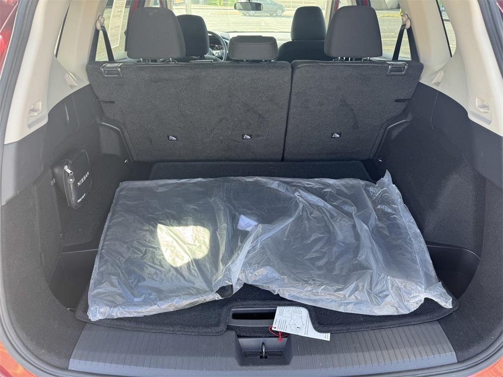 used 2024 Nissan Rogue car, priced at $22,488