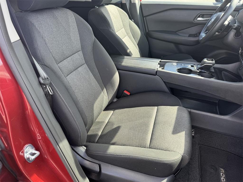 used 2024 Nissan Rogue car, priced at $22,488