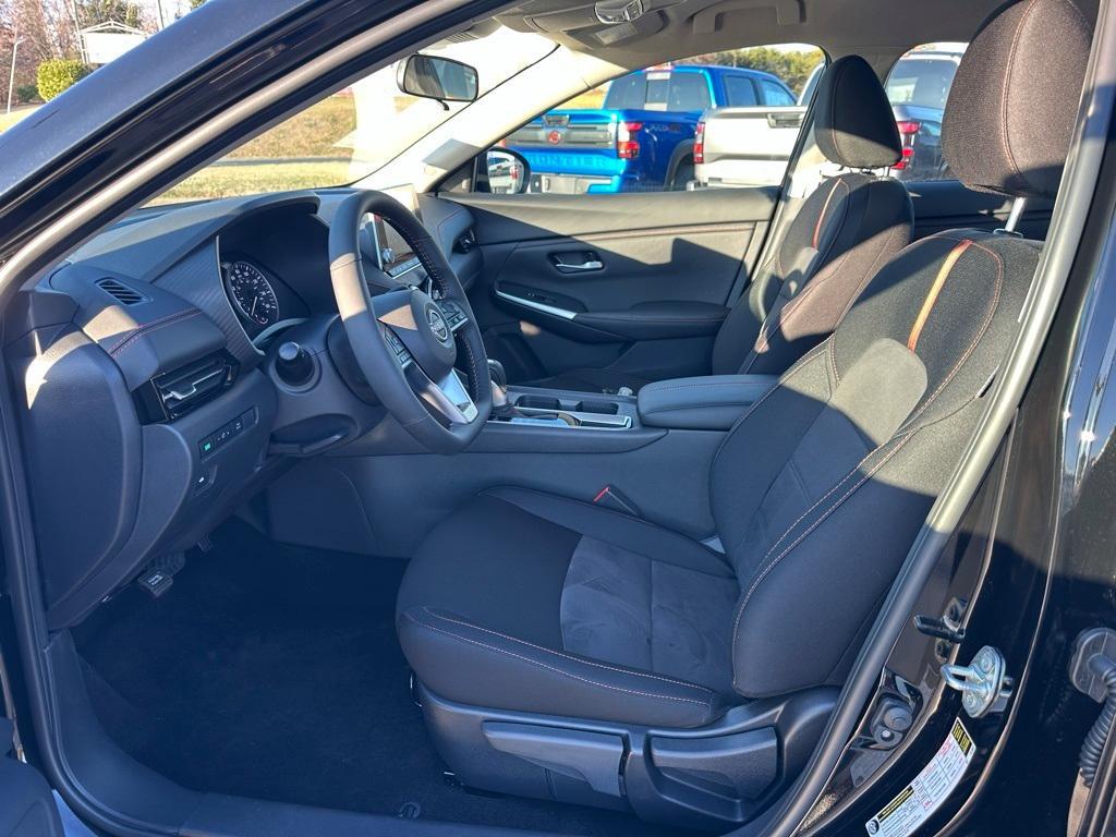 new 2025 Nissan Sentra car, priced at $24,865