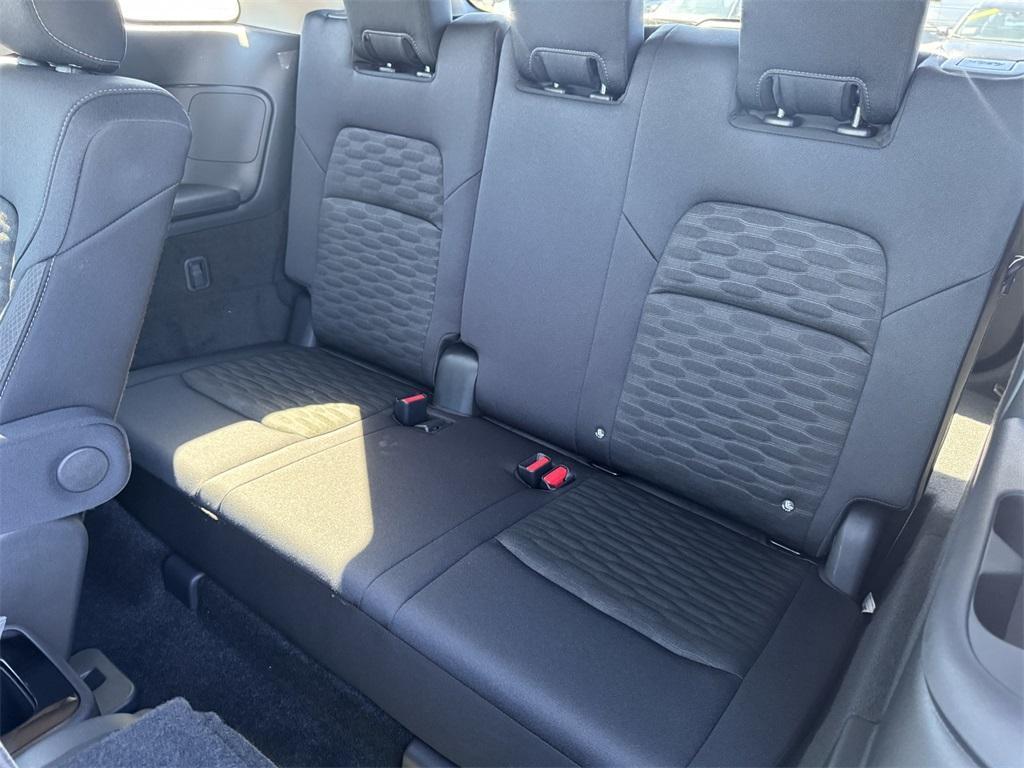 new 2025 Nissan Pathfinder car, priced at $39,686