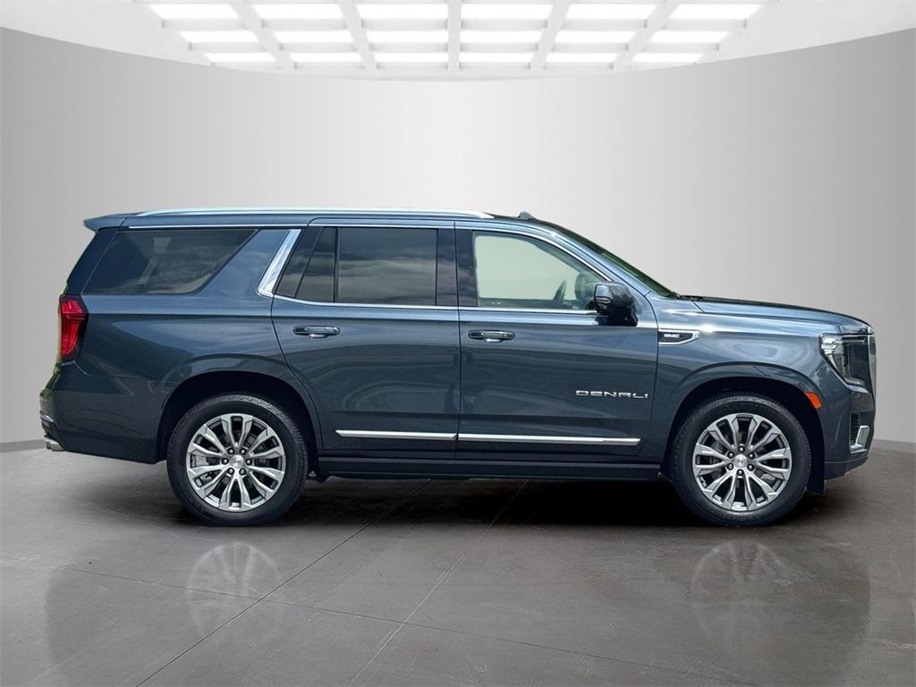 used 2021 GMC Yukon car, priced at $54,999