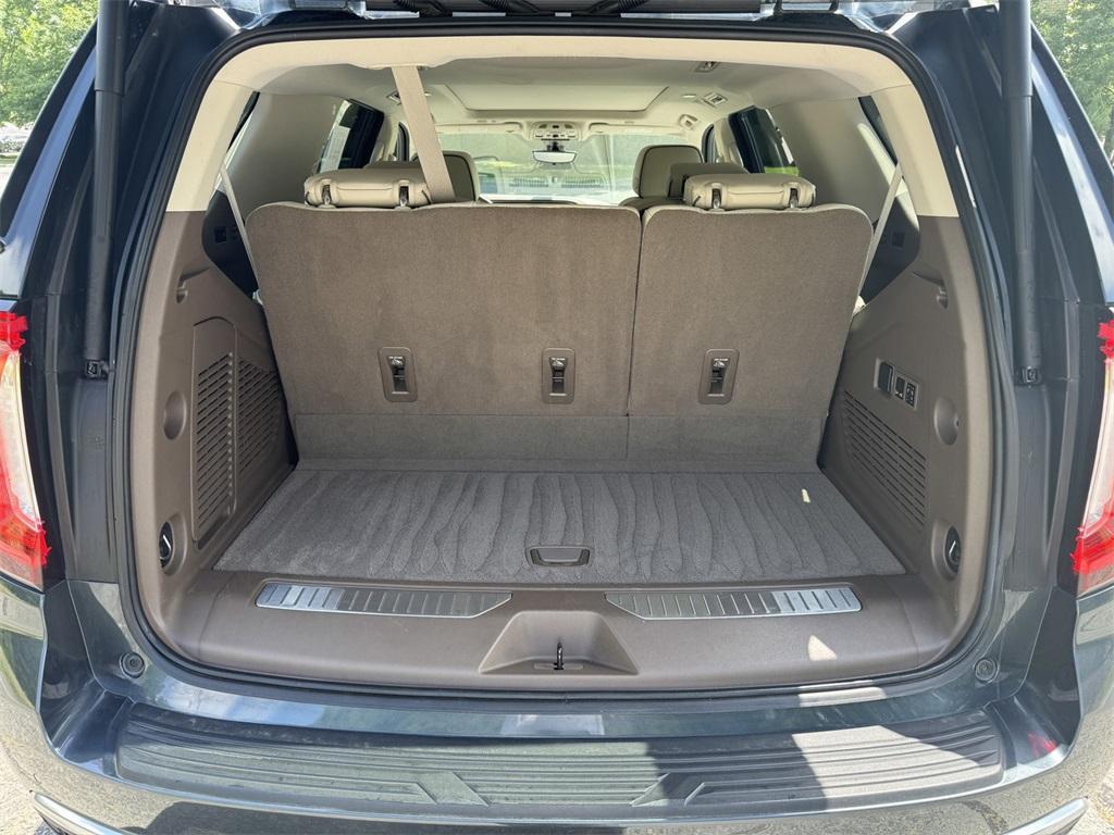 used 2021 GMC Yukon car, priced at $54,999
