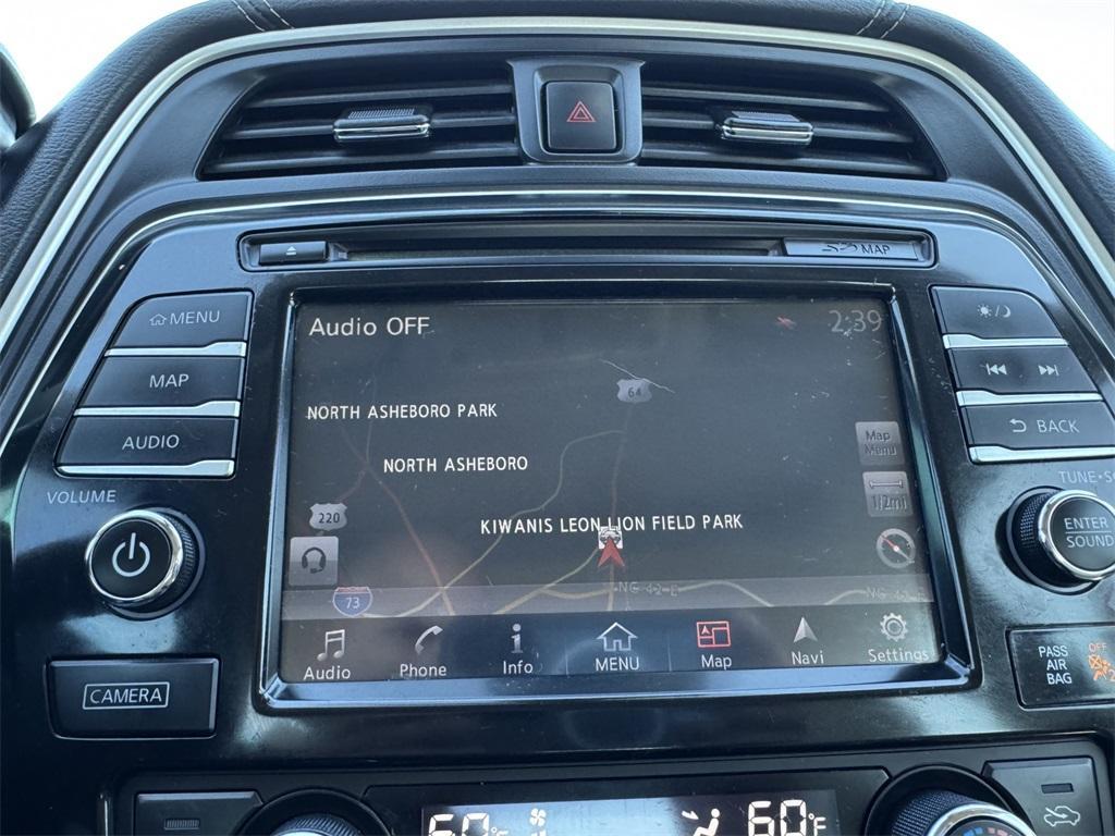 used 2017 Nissan Maxima car, priced at $12,988