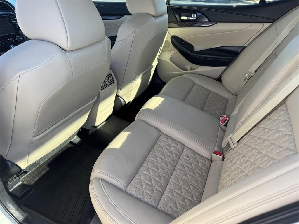used 2017 Nissan Maxima car, priced at $12,988