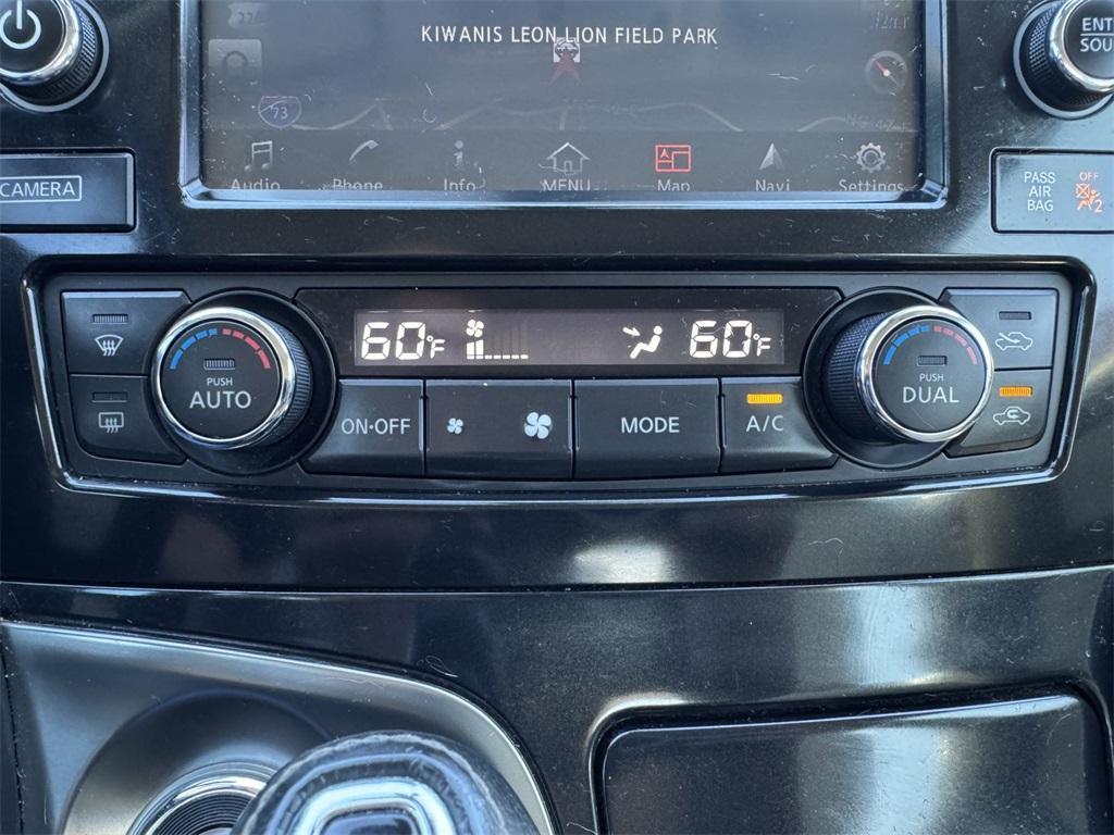 used 2017 Nissan Maxima car, priced at $12,988