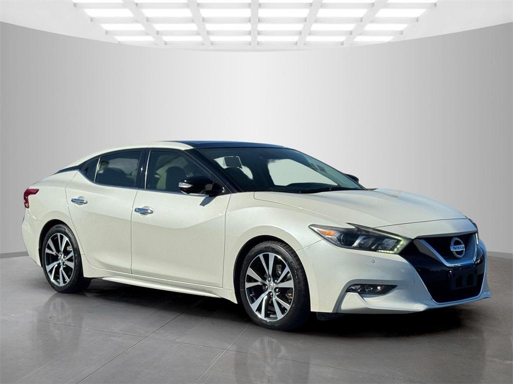 used 2017 Nissan Maxima car, priced at $12,988