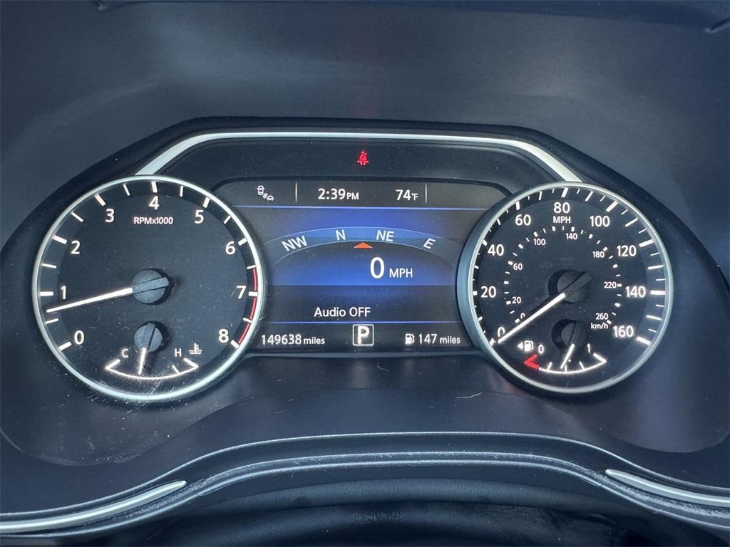 used 2017 Nissan Maxima car, priced at $12,988