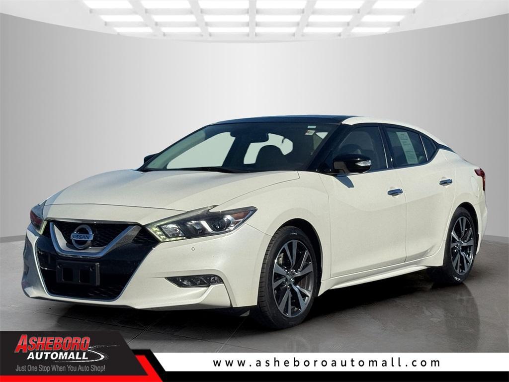 used 2017 Nissan Maxima car, priced at $12,988