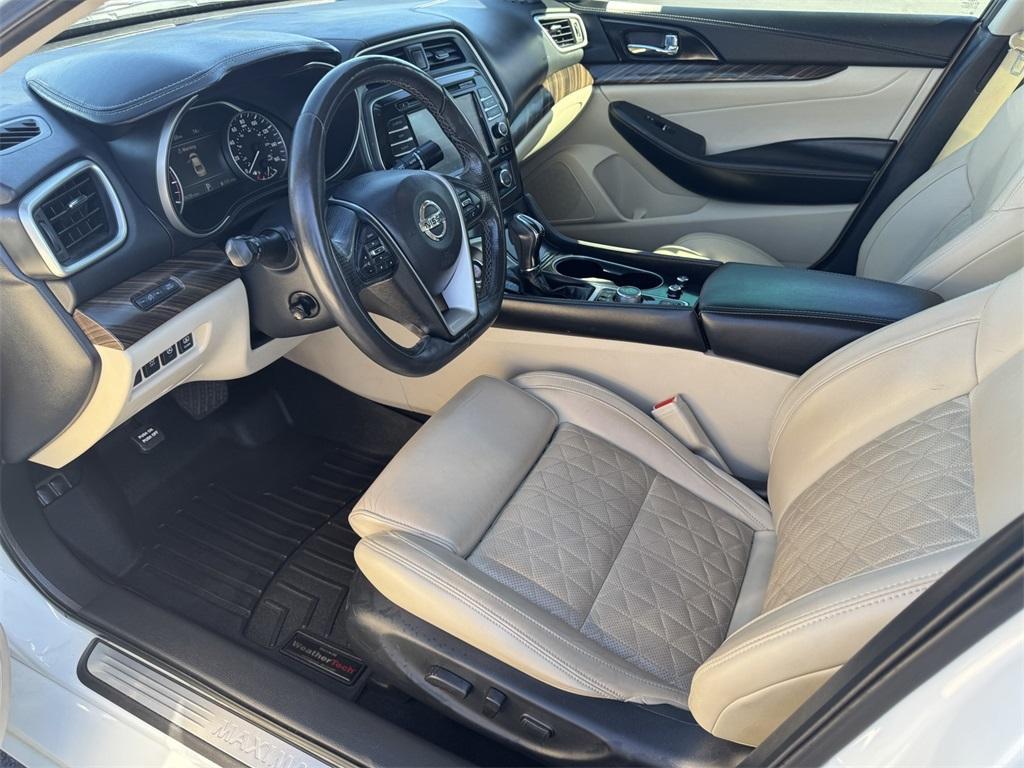 used 2017 Nissan Maxima car, priced at $12,988