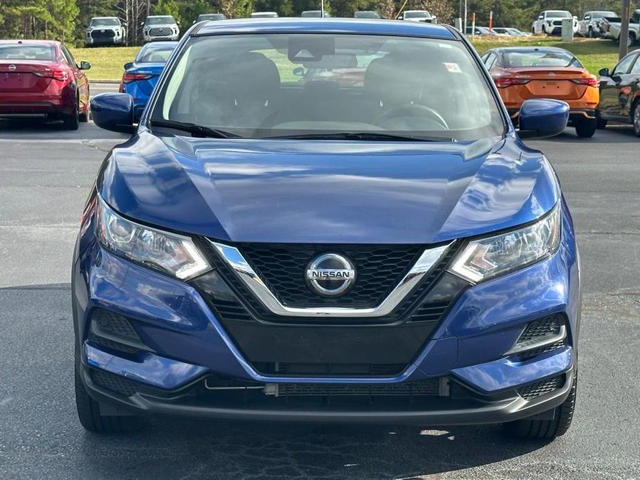 used 2020 Nissan Rogue Sport car, priced at $18,000