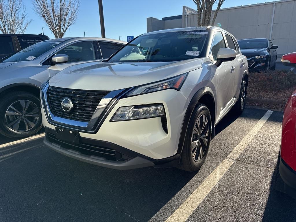 used 2023 Nissan Rogue car, priced at $22,988