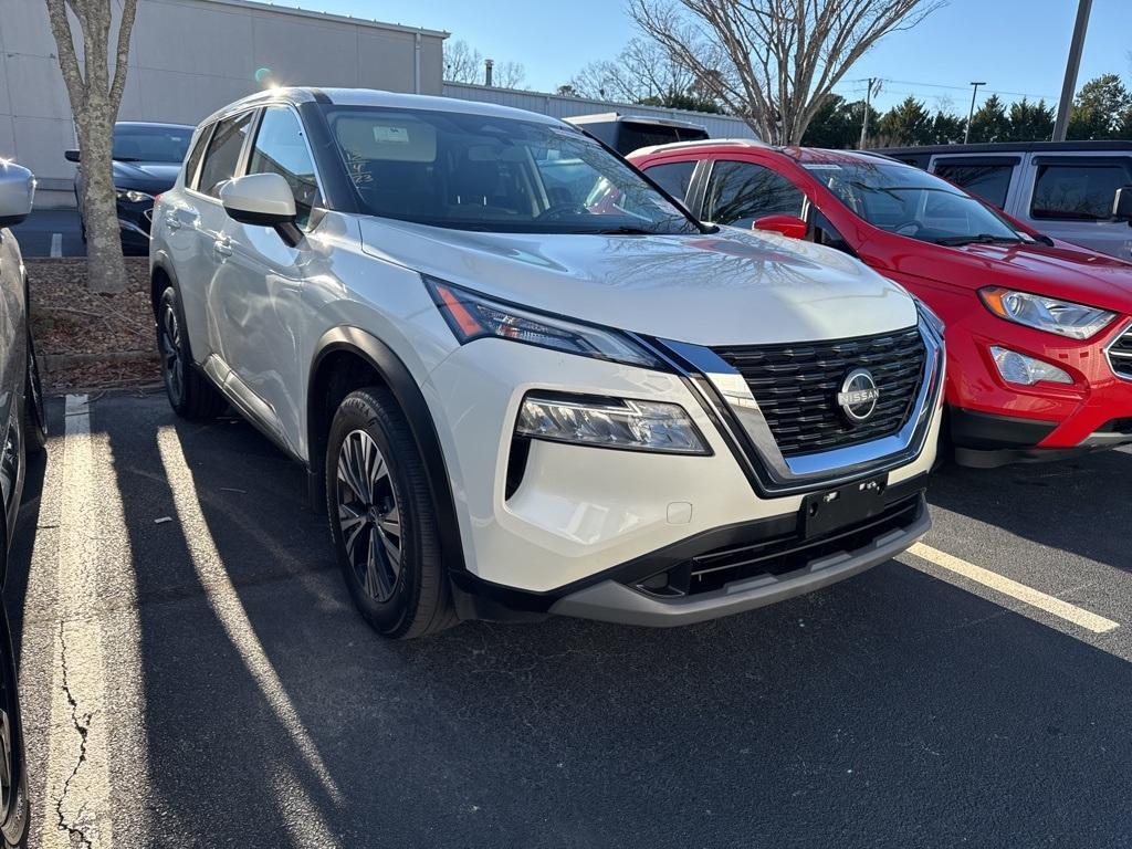 used 2023 Nissan Rogue car, priced at $22,988