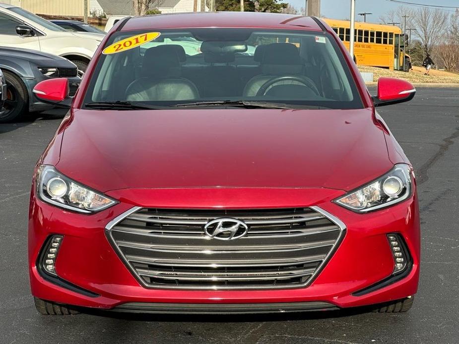 used 2017 Hyundai Elantra car, priced at $11,000