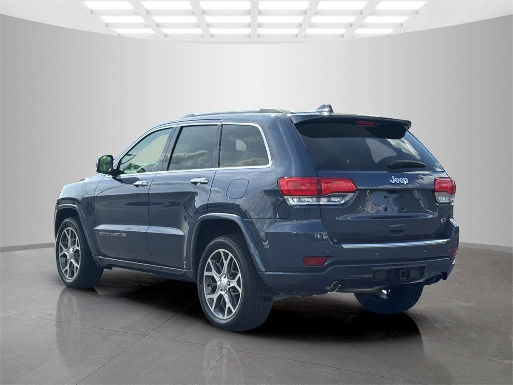 used 2019 Jeep Grand Cherokee car, priced at $24,988