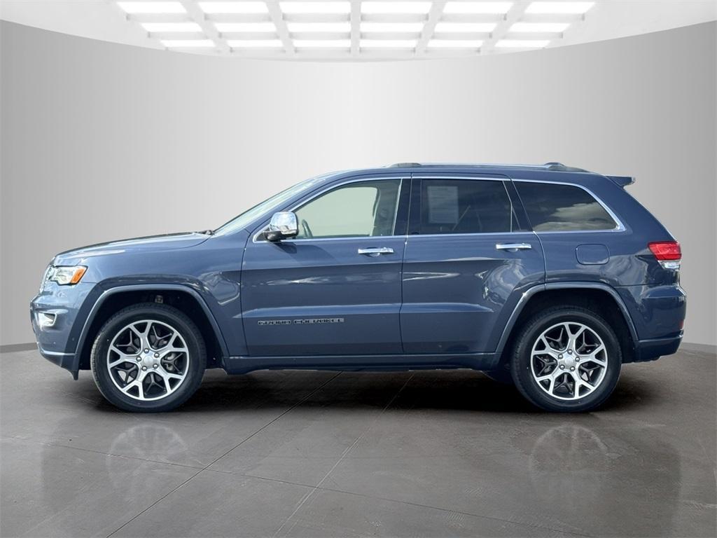used 2019 Jeep Grand Cherokee car, priced at $24,988