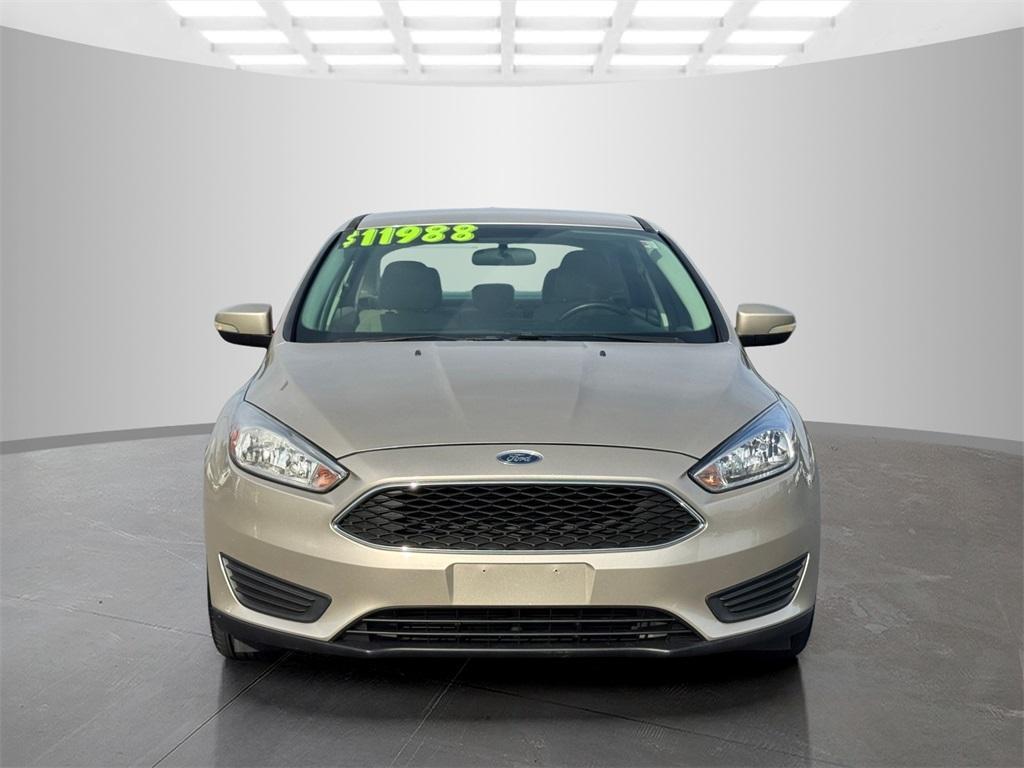 used 2017 Ford Focus car, priced at $11,288