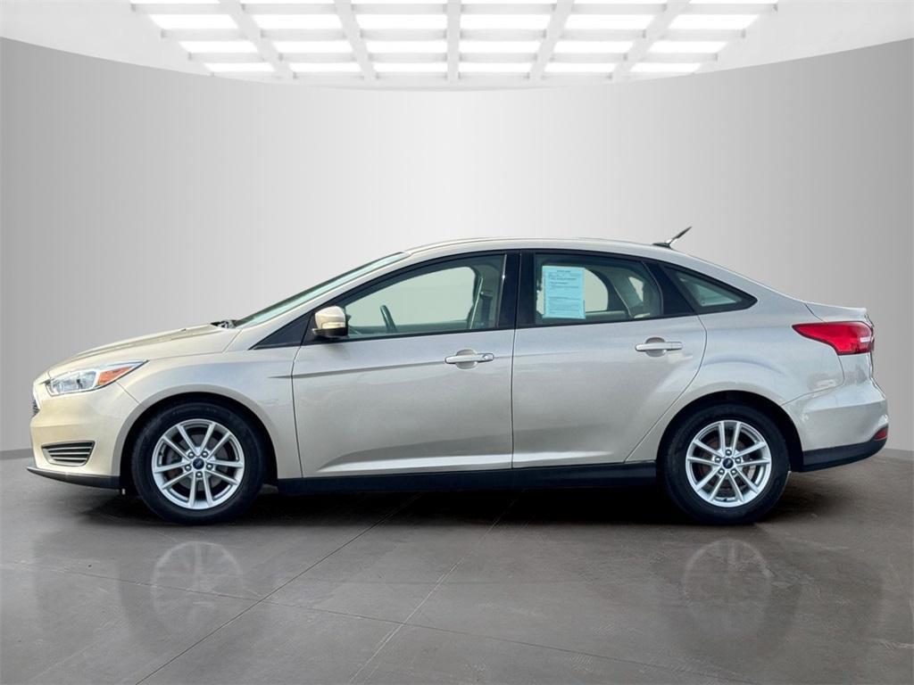 used 2017 Ford Focus car, priced at $11,288