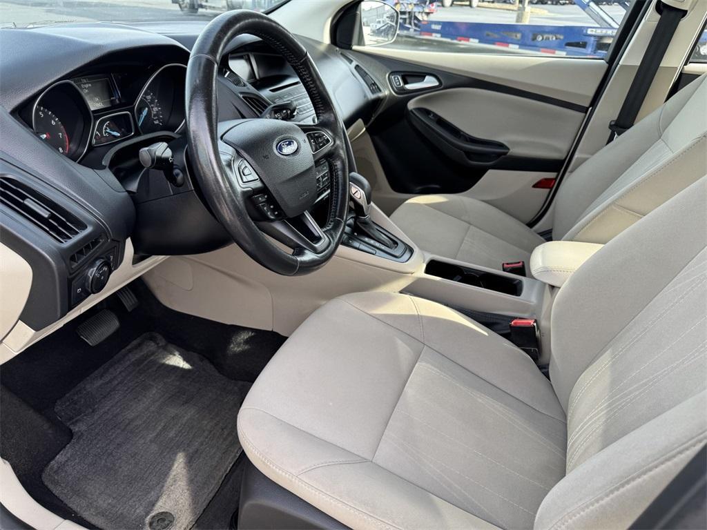 used 2017 Ford Focus car, priced at $11,288