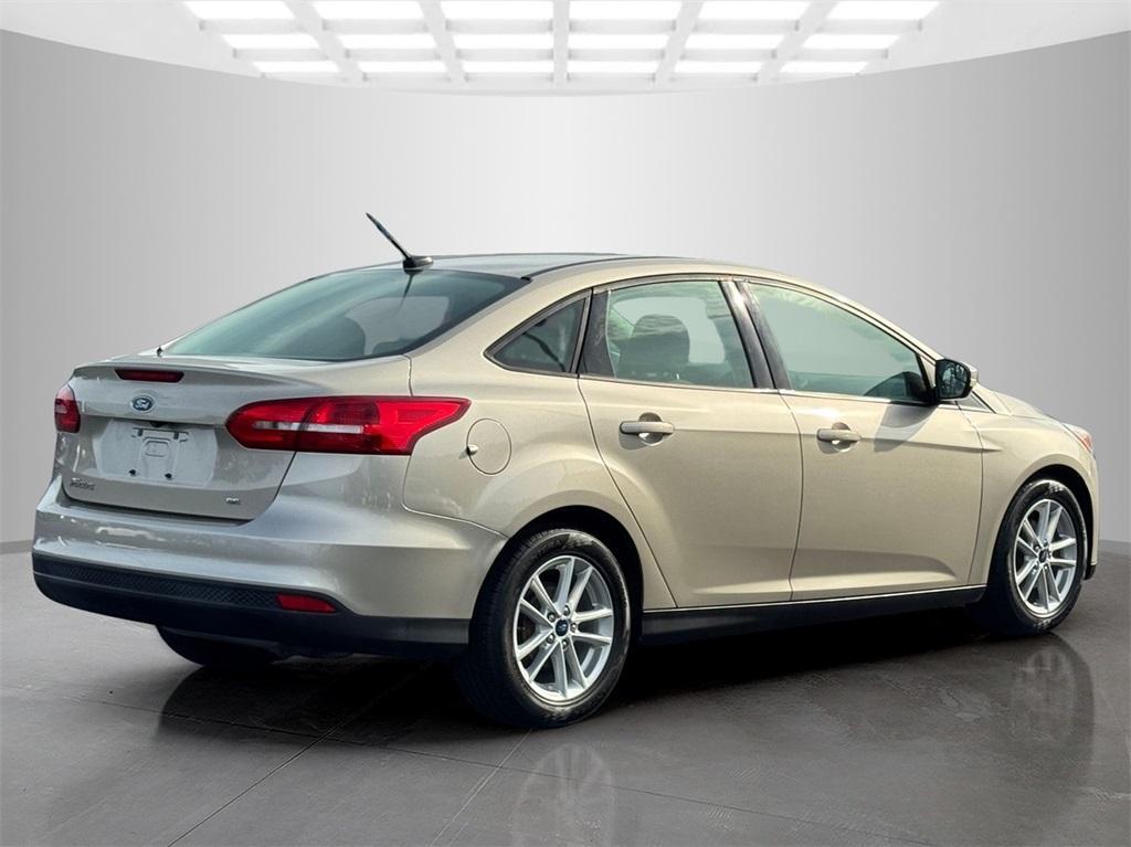 used 2017 Ford Focus car, priced at $11,288