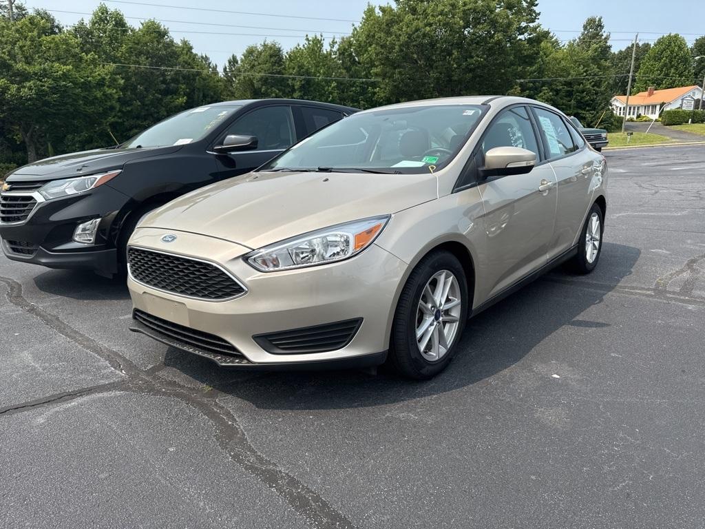 used 2017 Ford Focus car, priced at $11,988