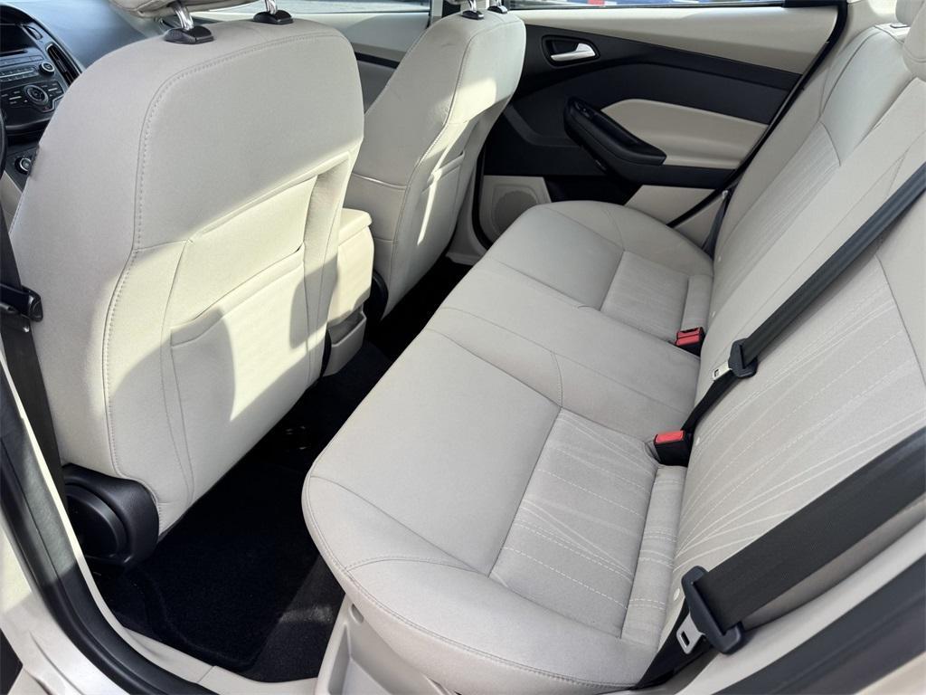 used 2017 Ford Focus car, priced at $11,288