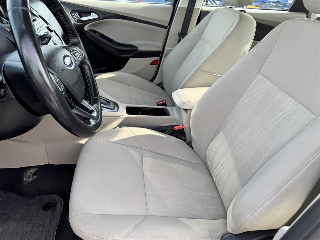 used 2017 Ford Focus car, priced at $11,288