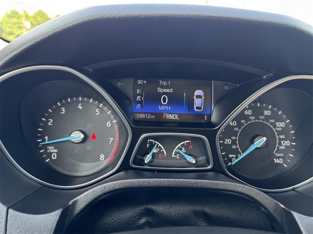 used 2017 Ford Focus car, priced at $11,288