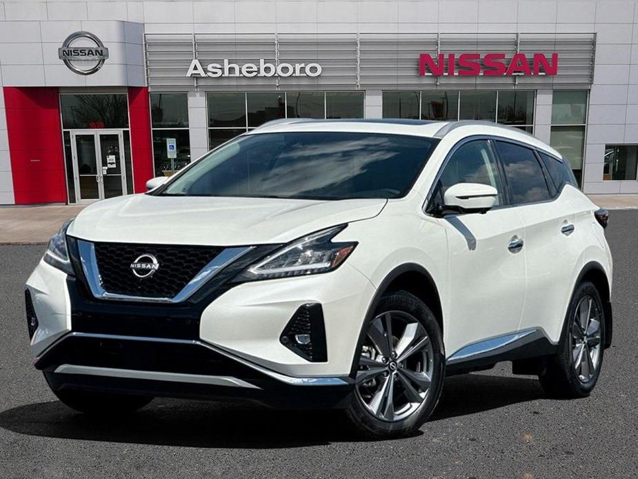 new 2024 Nissan Murano car, priced at $48,250