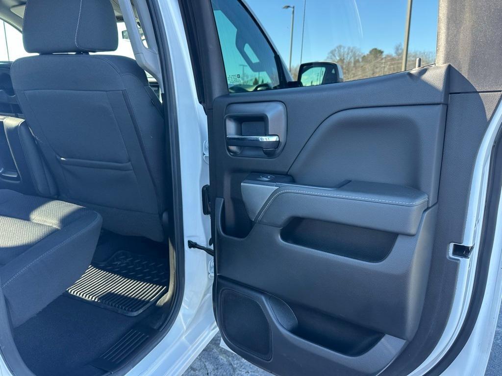 used 2019 Chevrolet Silverado 1500 LD car, priced at $25,988