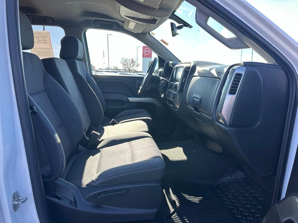 used 2019 Chevrolet Silverado 1500 LD car, priced at $25,988