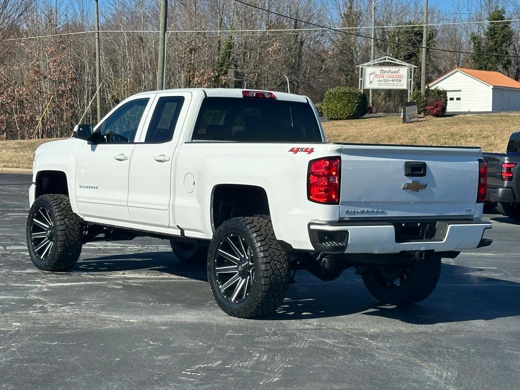 used 2019 Chevrolet Silverado 1500 LD car, priced at $25,988