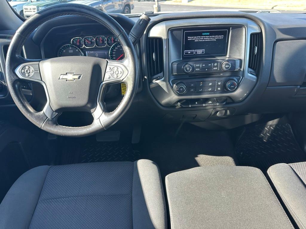 used 2019 Chevrolet Silverado 1500 LD car, priced at $25,988