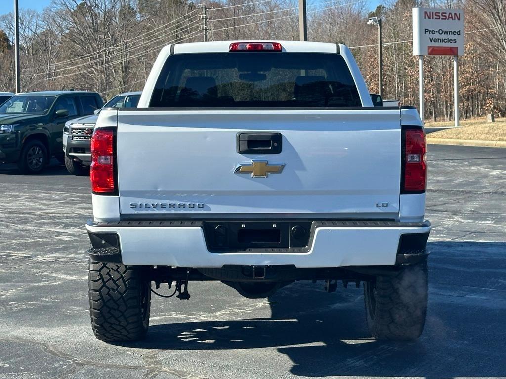 used 2019 Chevrolet Silverado 1500 LD car, priced at $25,988