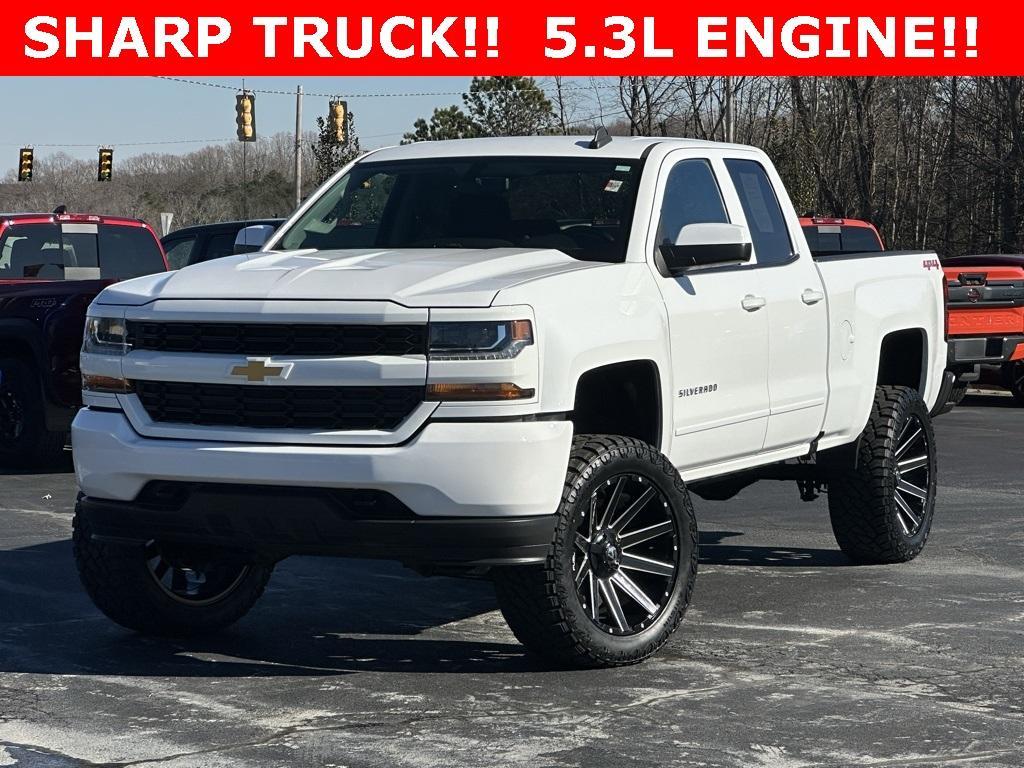 used 2019 Chevrolet Silverado 1500 LD car, priced at $25,988