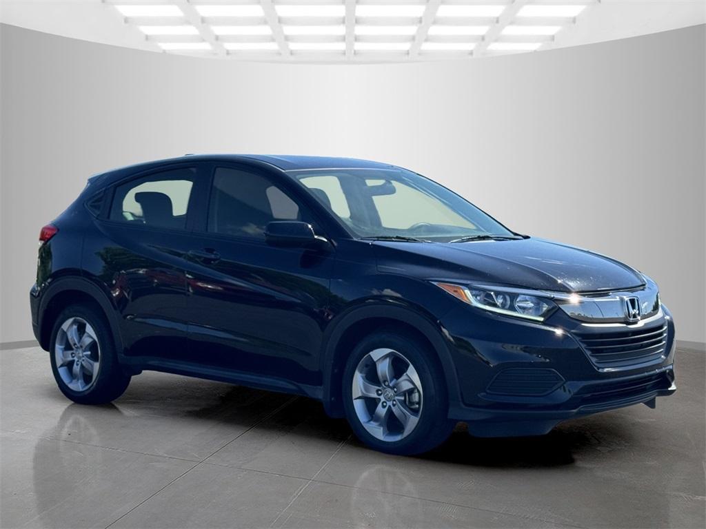 used 2022 Honda HR-V car, priced at $20,988