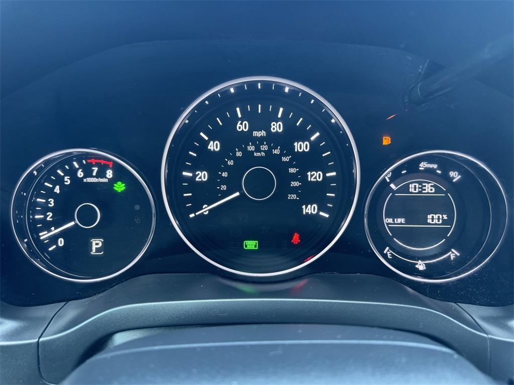 used 2022 Honda HR-V car, priced at $20,988