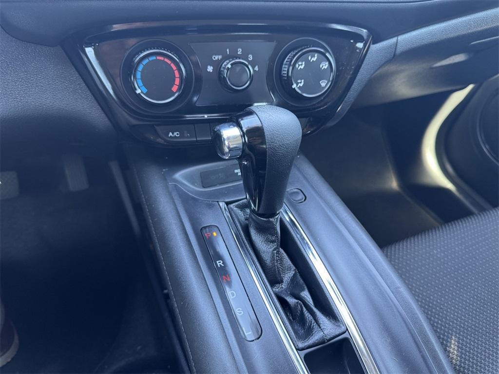 used 2022 Honda HR-V car, priced at $20,988