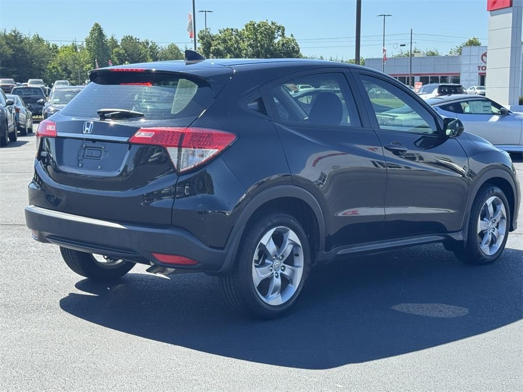 used 2022 Honda HR-V car, priced at $20,988