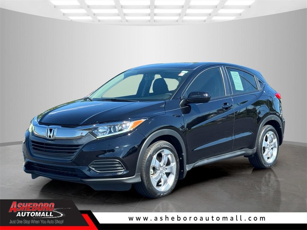 used 2022 Honda HR-V car, priced at $20,988