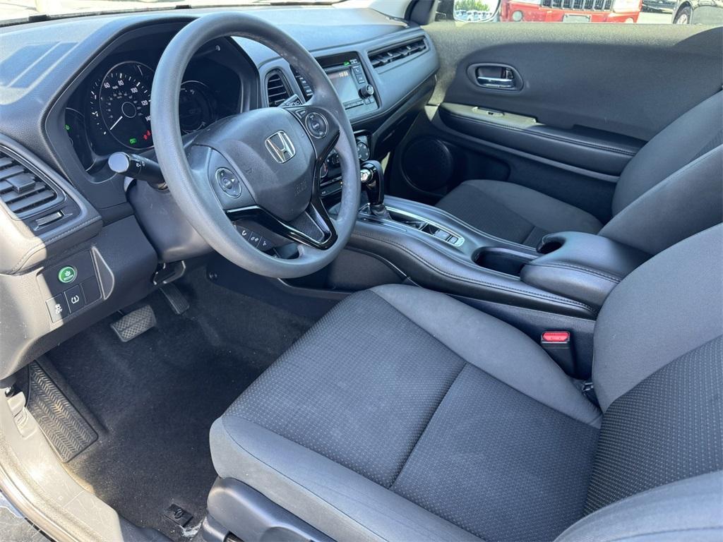 used 2022 Honda HR-V car, priced at $20,988