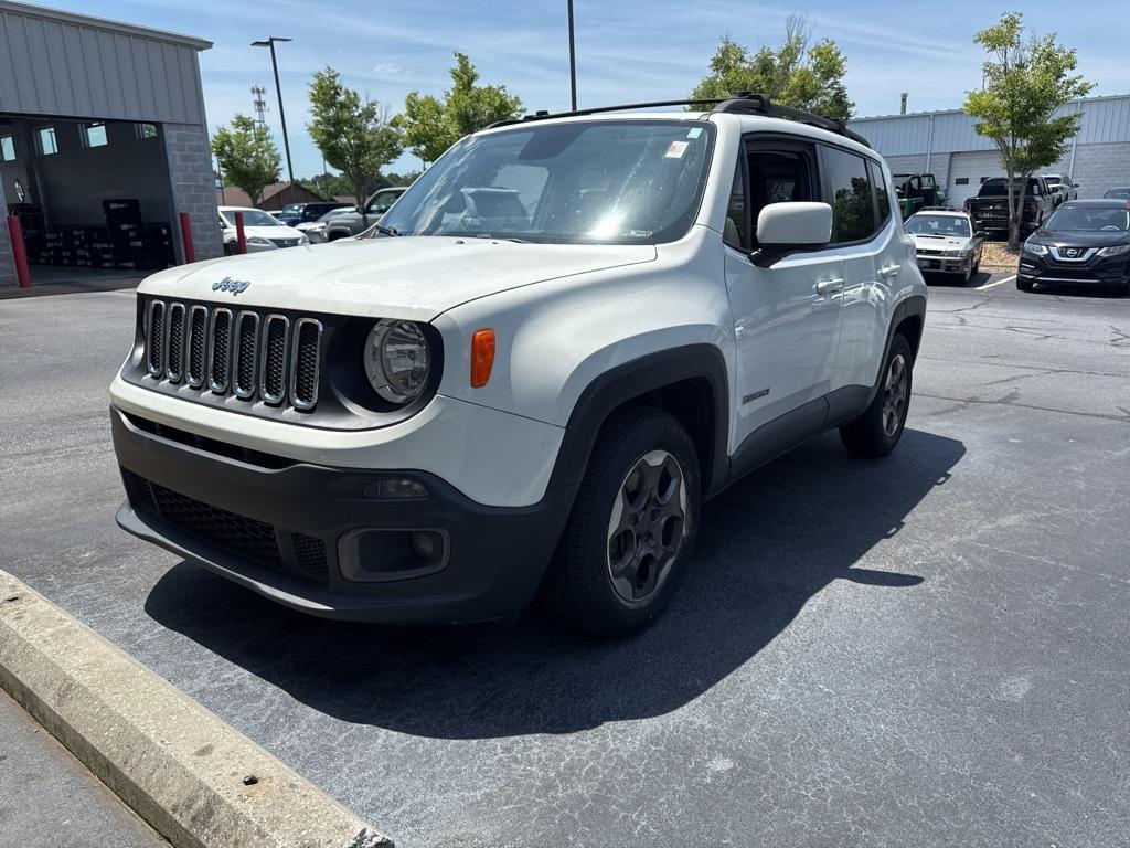 used 2015 Jeep Renegade car, priced at $9,988