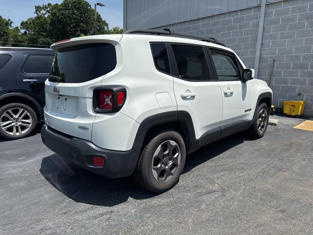 used 2015 Jeep Renegade car, priced at $9,988
