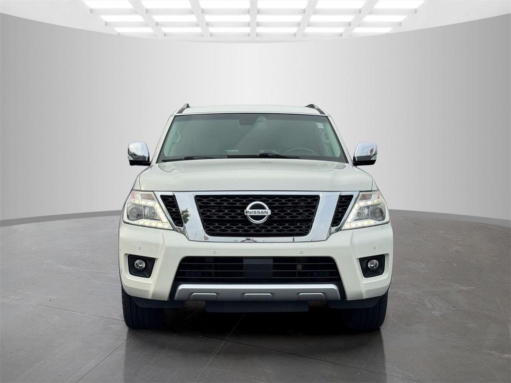 used 2017 Nissan Armada car, priced at $19,488